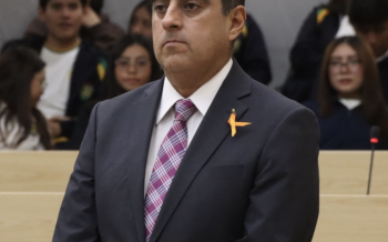 Promueve diputado Óscar Mauricio Céspedes iniciativa para fortalecer la Defensoría Pública en Puebla